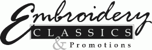 Embroidery Classics & Promotions