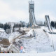 Calgarians Express Overwhelming Support for an Olympic Ski Jumping Facility in Calgary