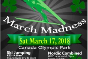 St. Patrick’s Day March Madness Competition