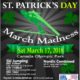 St. Patrick’s Day March Madness Competition