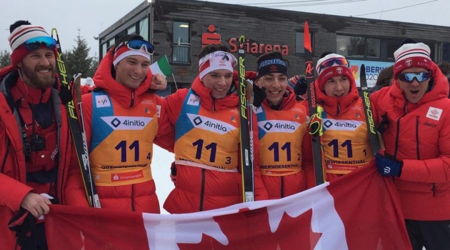 Canada Wins Bid to Host 2023 FIS Nordic Junior/U23 World Ski Championships in Squamish/Whistler