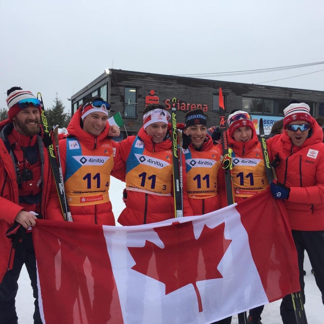 Canada Wins Bid to Host 2023 FIS Nordic Junior/U23 World Ski