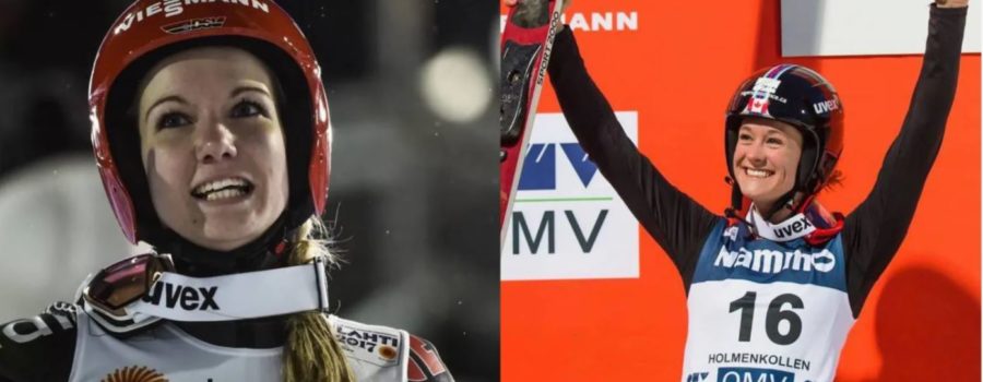 The Face-Off: Former Ski Jumpers